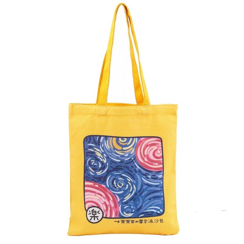 Customised Tote Bag A4 A3 Cotton Canvas with Printing for Corporate Gifts (Category: Tote Bags) located in Singapore. Submitted by daytech (Listing ID 1288826135, Image 3). Description: ✅ Fully Customizable (colour, logo, artwork) ✅ Durable and Tear-Resistant Canvas ✅ Bulk Order Discounts (from $0.91) ✅ ACRA and GeBiz Registered Supplier with >100k Collaterals Delivered 🗣️ Other Corporate Gifts Available On Request 🚚 Free Delivery (4-6 weeks) �