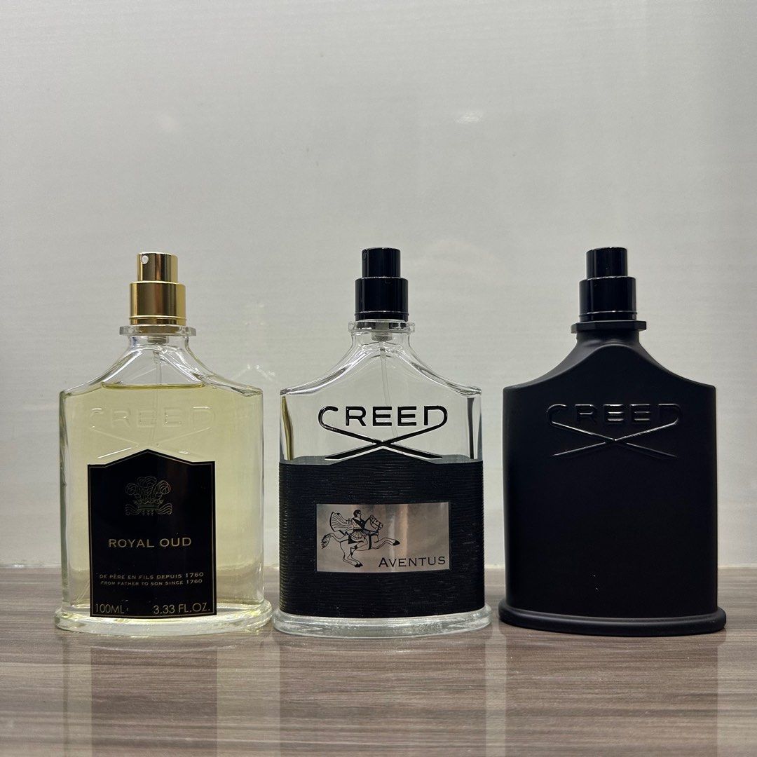 creed green aventus
