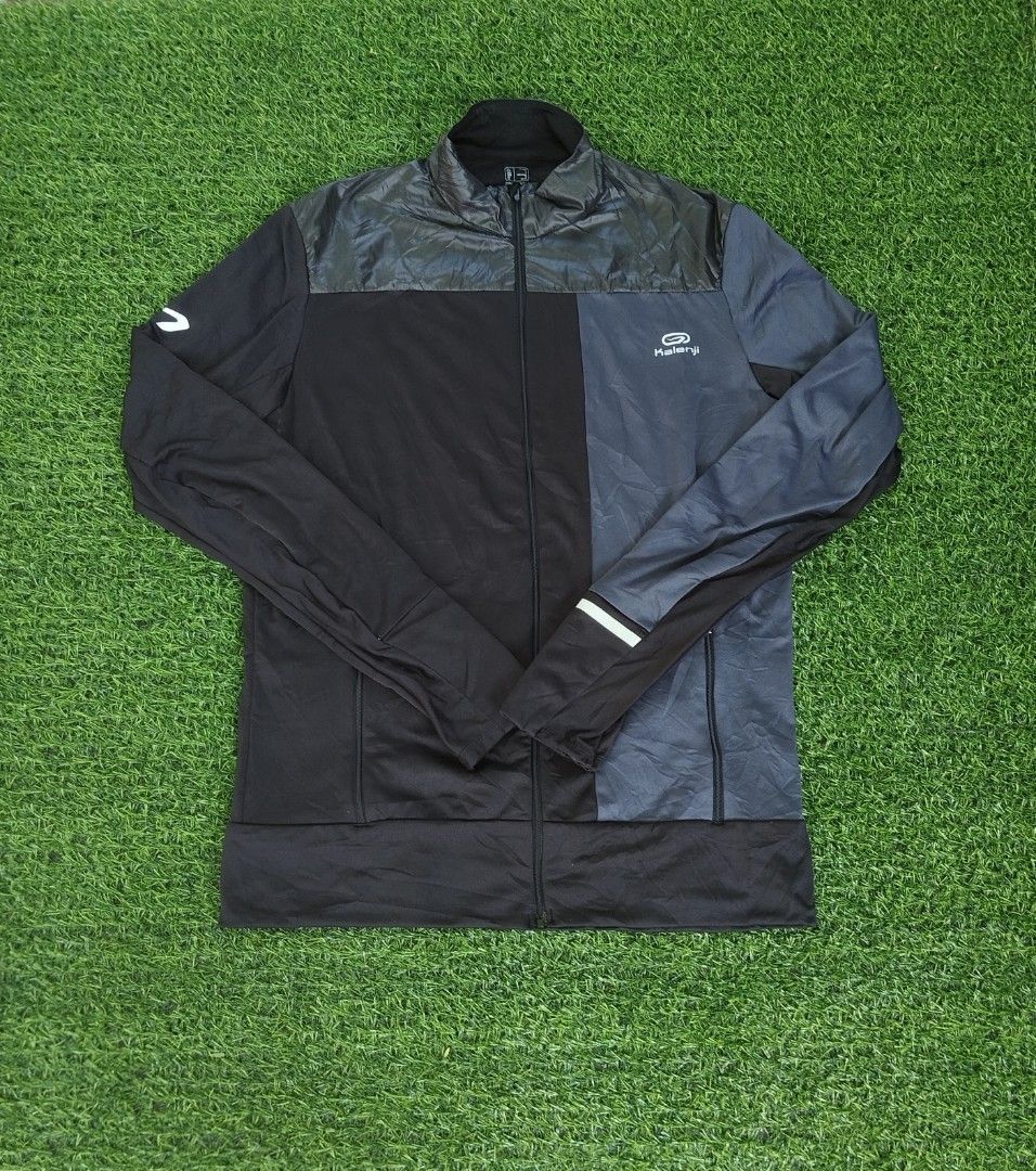 Kalenji run warm 2025 jacket