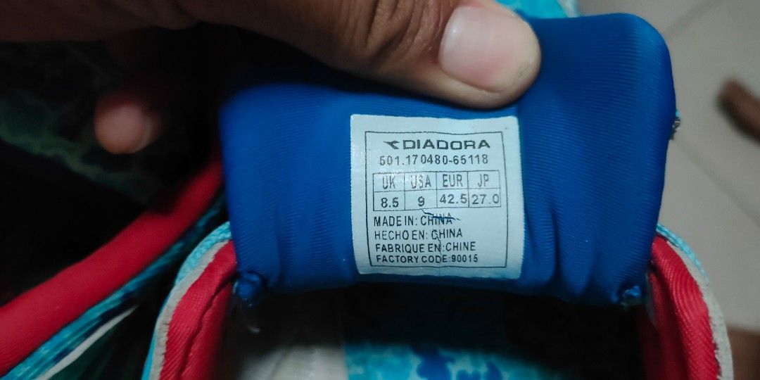 Diadora 90015 hot sale