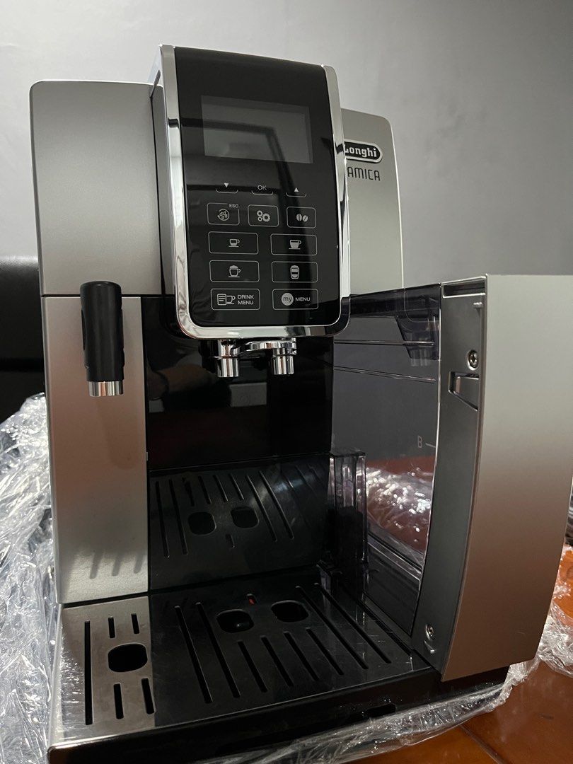 Dinamica Automatic Coffee & Espresso Machine, TV & Home Appliances