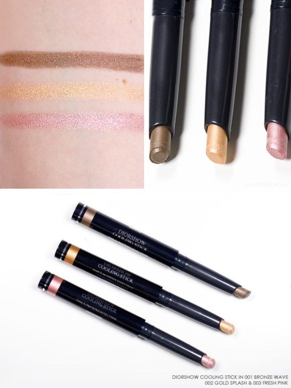 Diorshow 2025 cooling stick