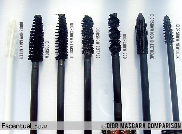 Diorshow New Look mascara Beauty Personal Care Face Makeup on