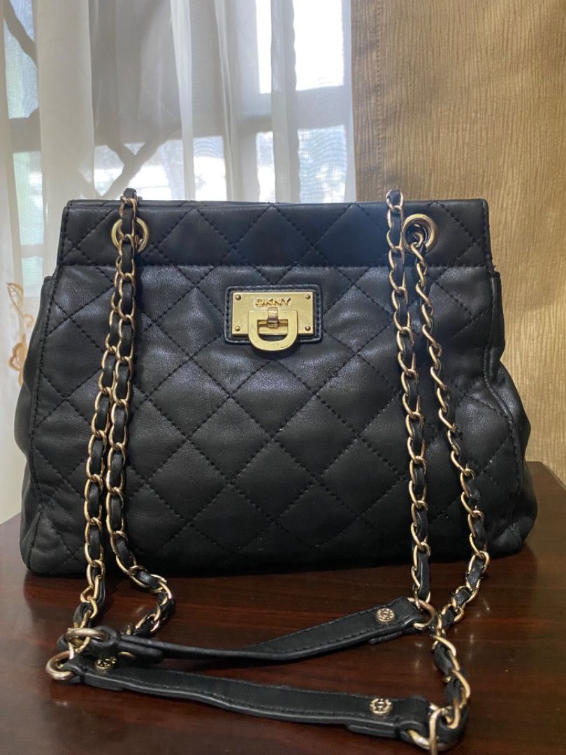 Tas DKNY BAGS Barang Mewah Tas Dompet di Carousell