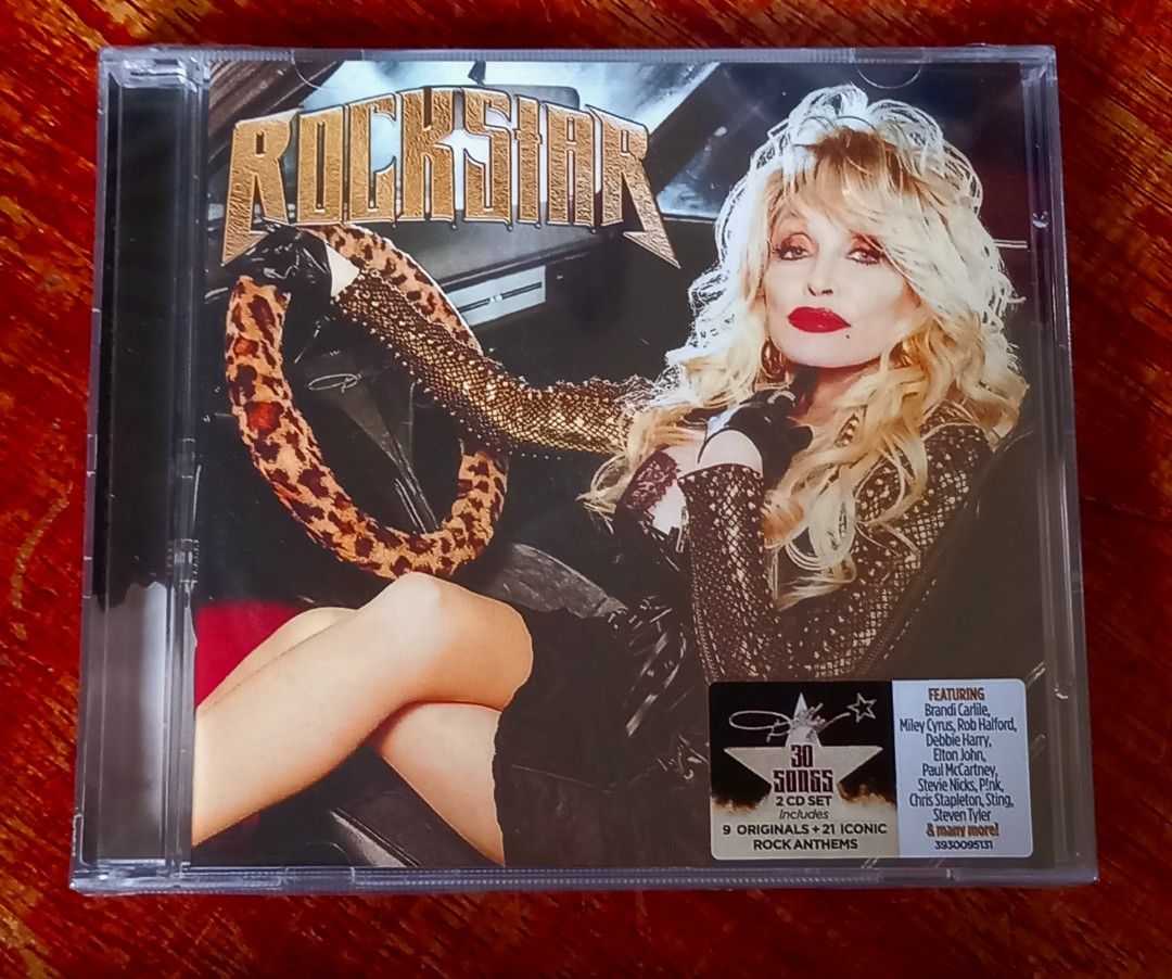 DOLLY PARTON (Category: CDs & DVDs) located in Quezon City. Submitted by collectiblespopupshop (Listing ID 1288747546, Image 1). Description: imported cd made in uk sealed brand new collectors items rare and hard to find special limited edition 2disc.