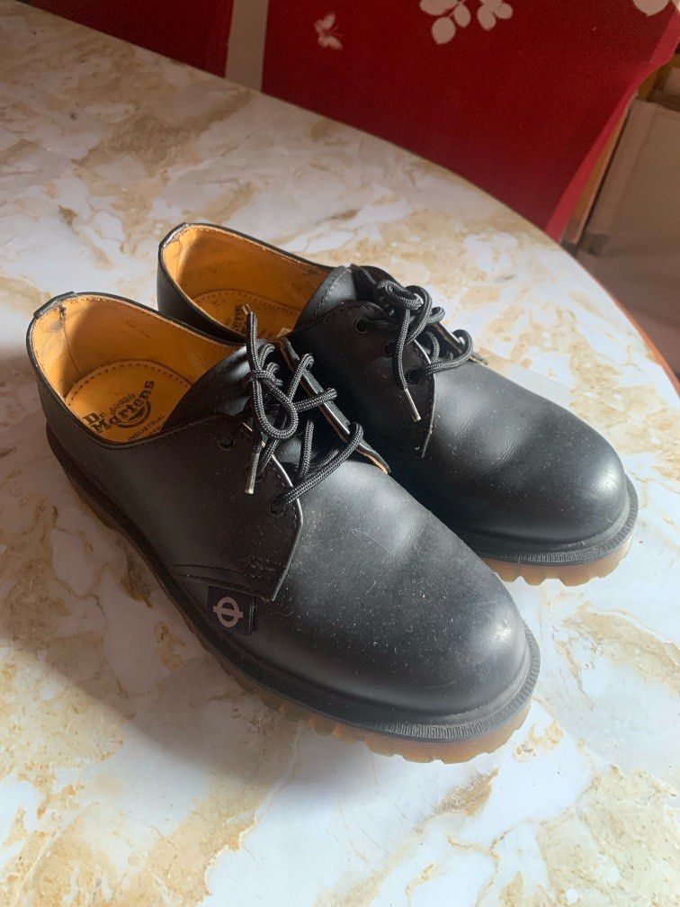 Dr martens underground 2025