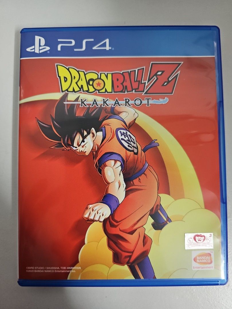 DRAGON BALL Z: Kakarot (XSX) Xbox Series X J&L Game, 41% OFF