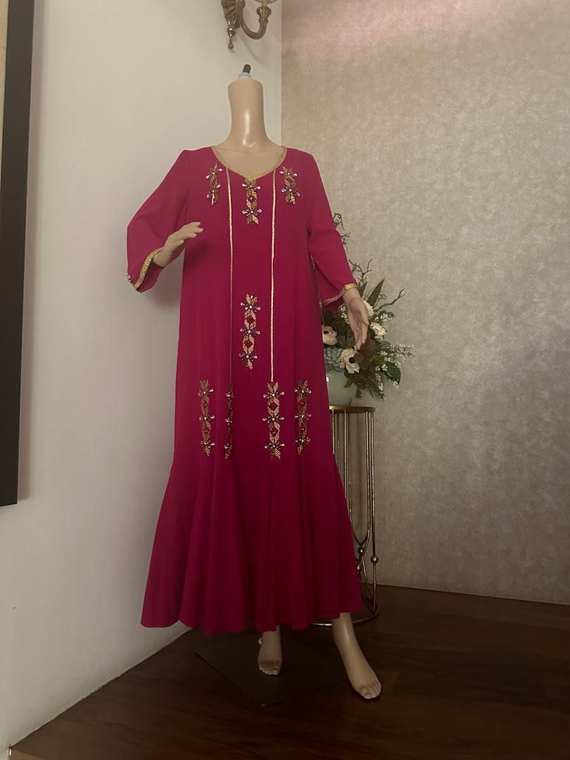 Suit Pink DW-EF23-01 – Maria.B. Designs (PK)