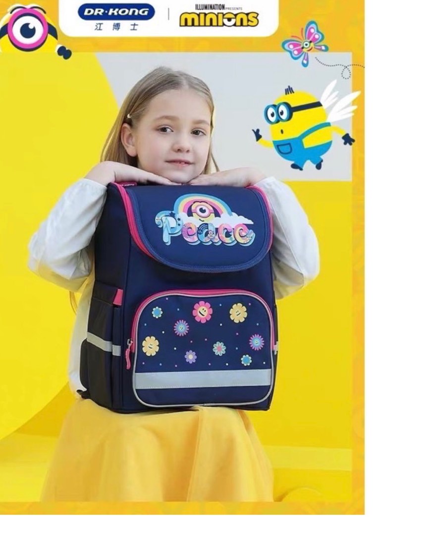 Minion backpack asda on sale