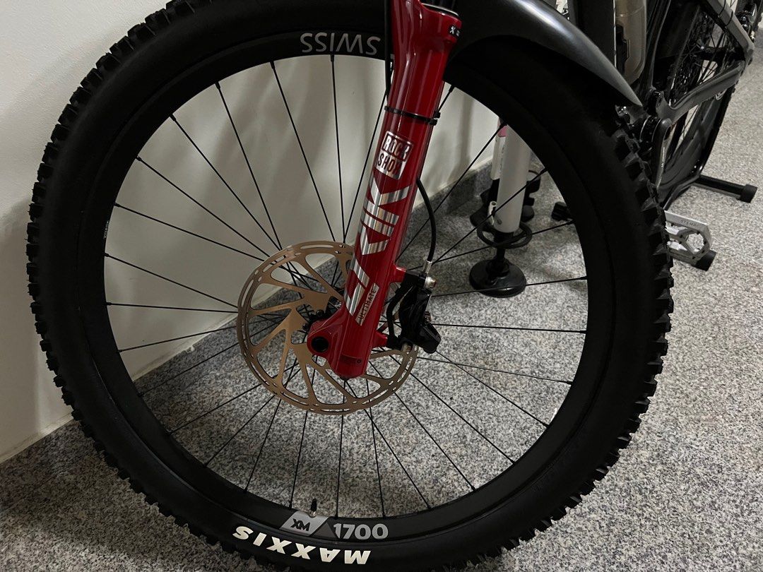DT SWISS XM1700 Spline