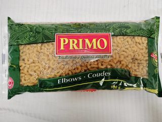 Elbows / Macaroni Pasta (900g)