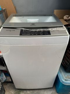 Electrolux Washer and Dryer