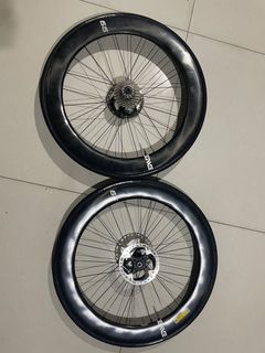 Prime kanza 700c discount alloy gravel wheelset