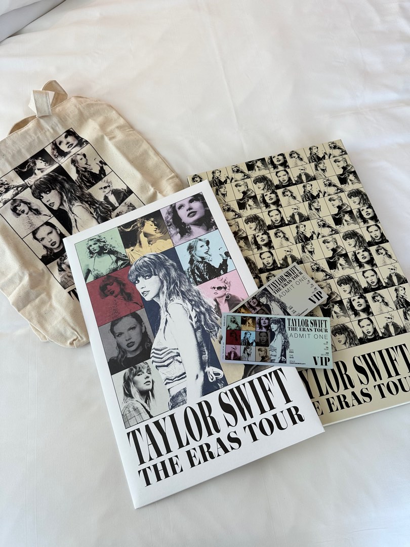 Taylor Swift - The Eras Tour VIP Package Box Set (Melbourne), 興趣 