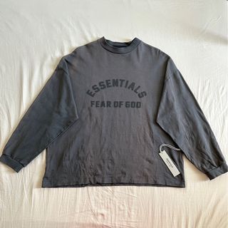 Essentials Fear of God Crew Neck Sweater