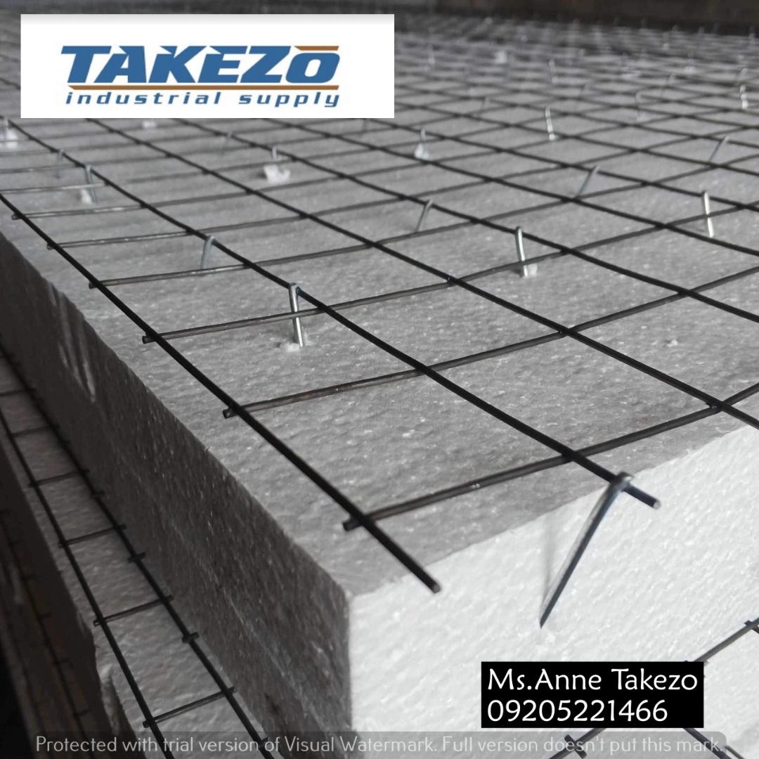 EVG Styromesh Panel, Commercial & Industrial, Construction Tools ...