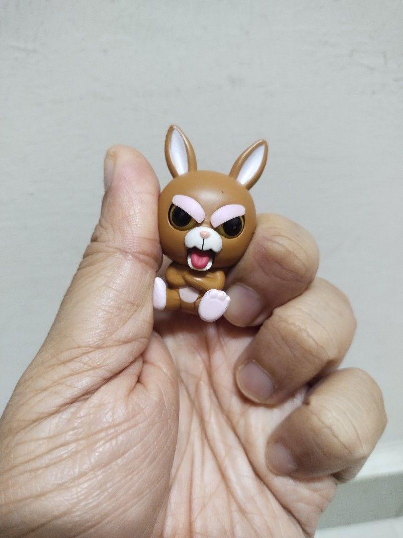 Vicious vicky rabbit 2025