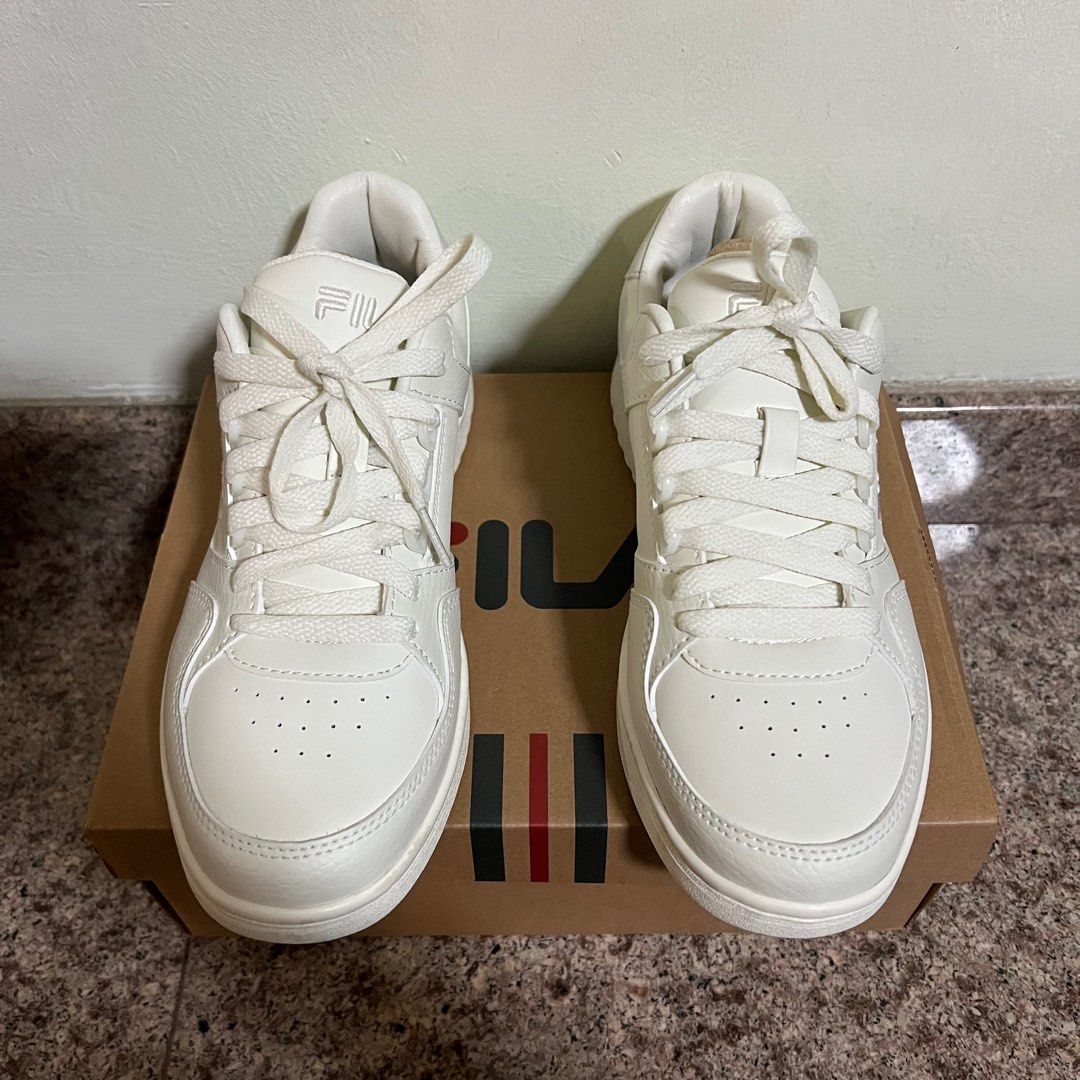 Fila Targa Club Sneakers Beige EUR 38