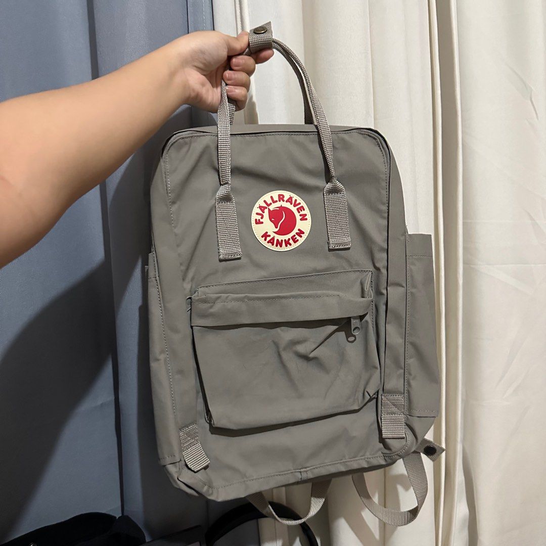 Men kanken store