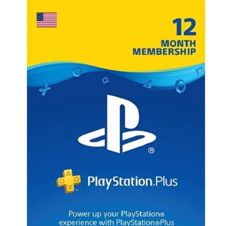Playstation plus 12 month deal on sale