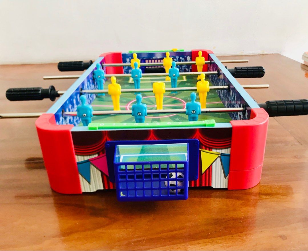 Foosball Table Toy (Category: Kids Toys) located in Taguig. Submitted by francisco_7 (Listing ID 1288730093, Image 2). Description: .