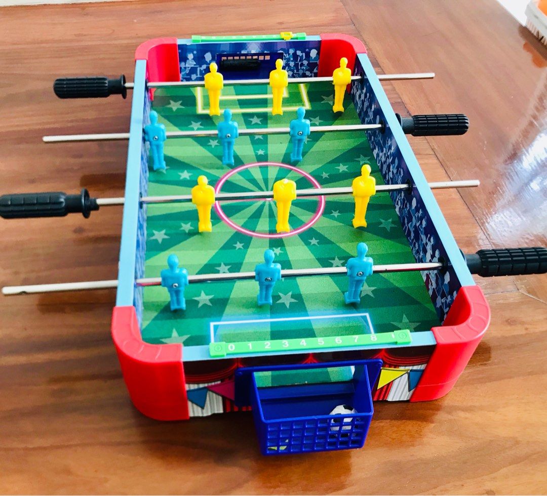 Foosball Table Toy (Category: Kids Toys) located in Taguig. Submitted by francisco_7 (Listing ID 1288730093, Image 3). Description: .