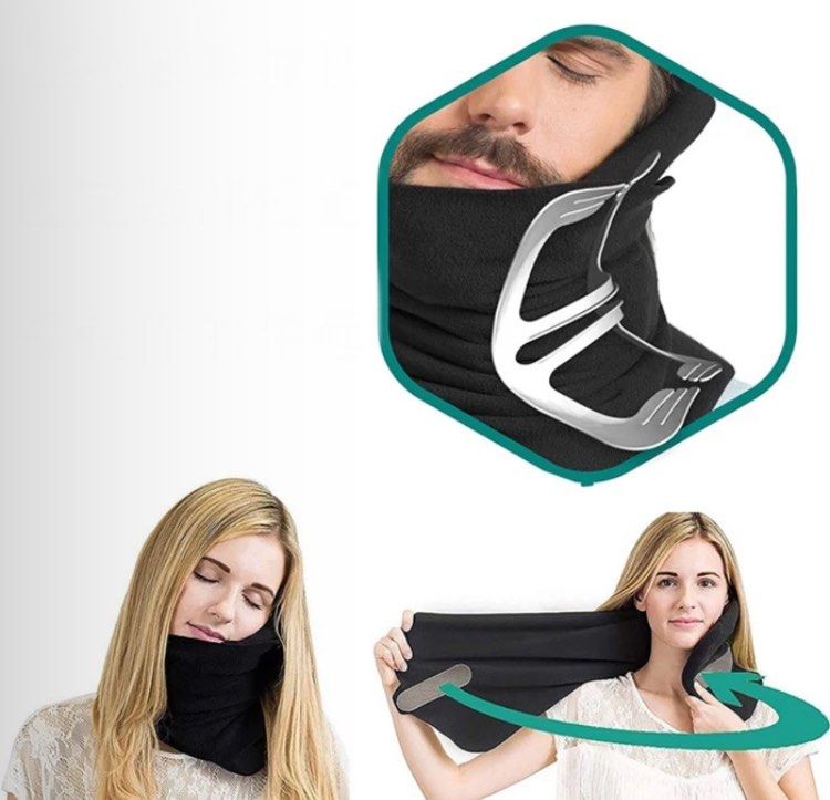 Turtle hotsell flight pillow