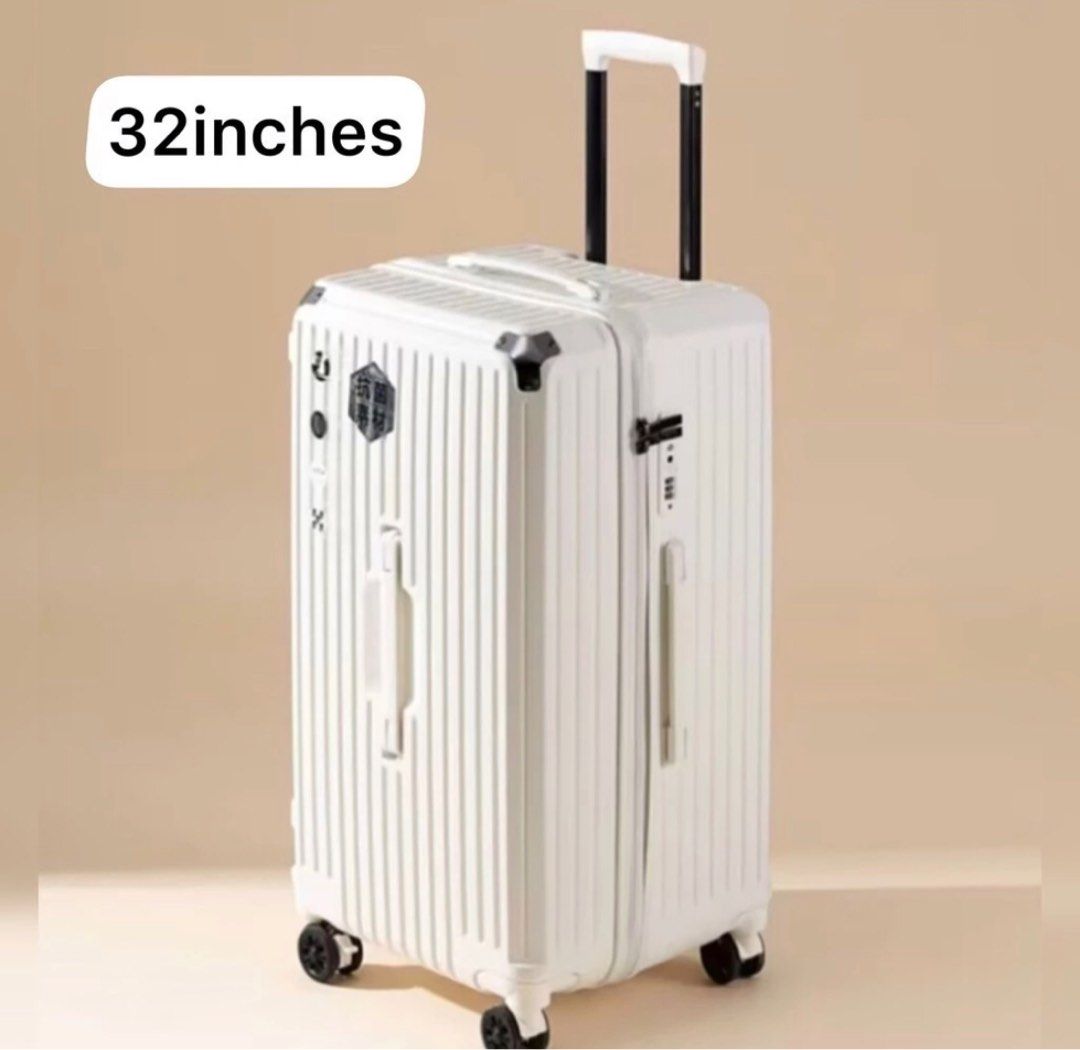 FOREVER PREMIUM High Quality Rimowa Style Luggage Lightweight