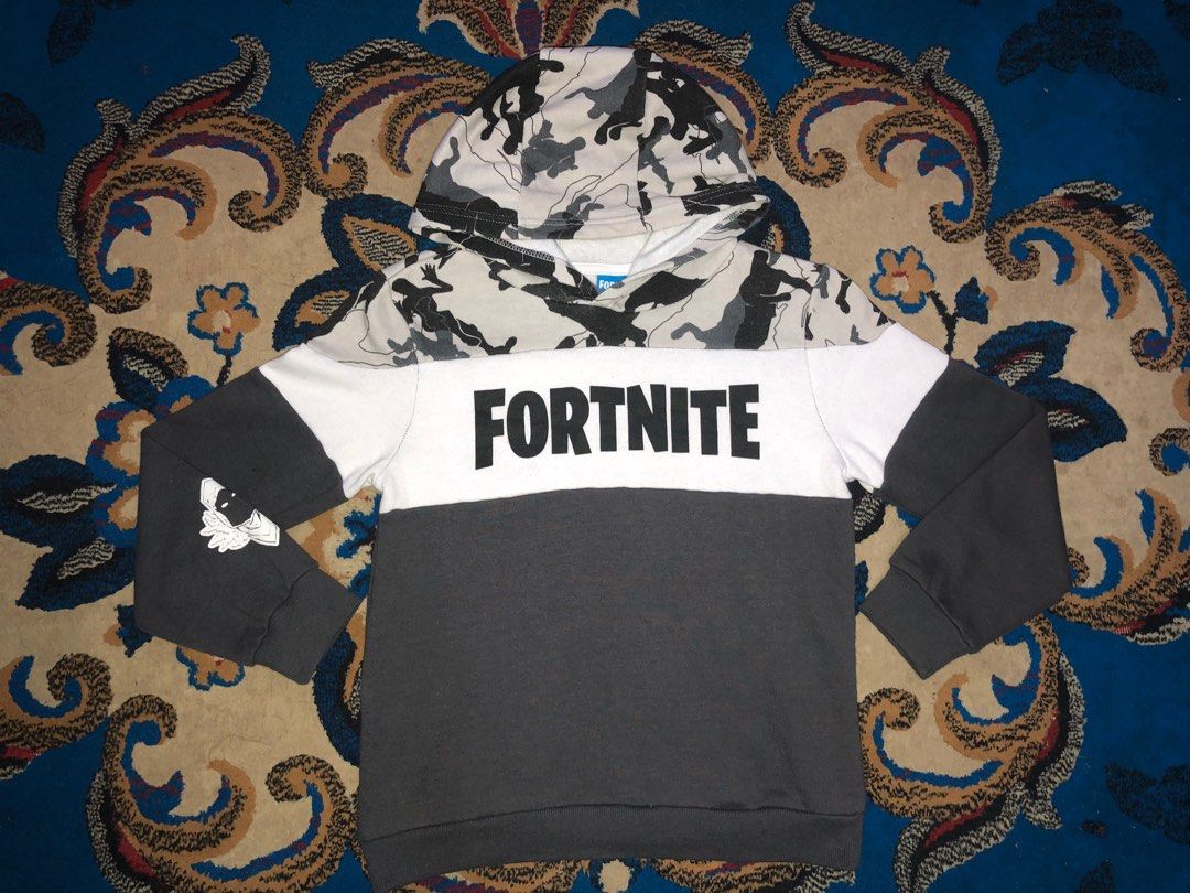 Fortnite sweatshirt for kids top