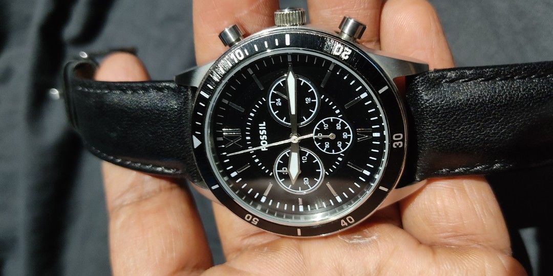 FOSSIL BQ2228 Chronograph