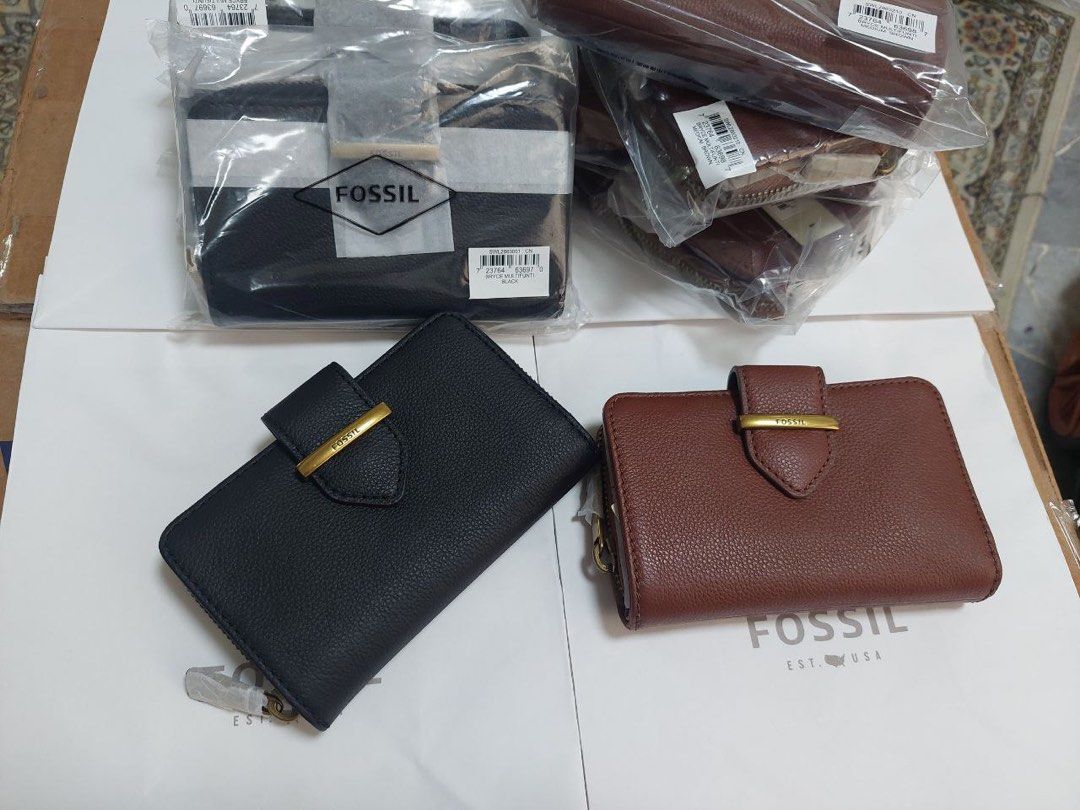 Fossil Ladies' Card Cases – Fossil Malaysia