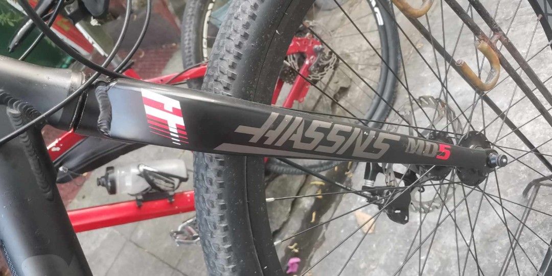 Foxter ft 301 on sale 27.5