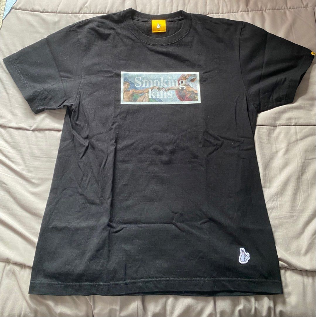 FR2 5th Anniversary No Smoking Tee