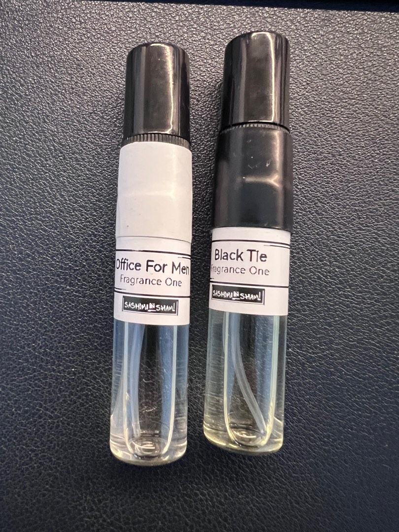 Perfume Parlour Black Tie Jeremy Fragrance Black Tie Affair