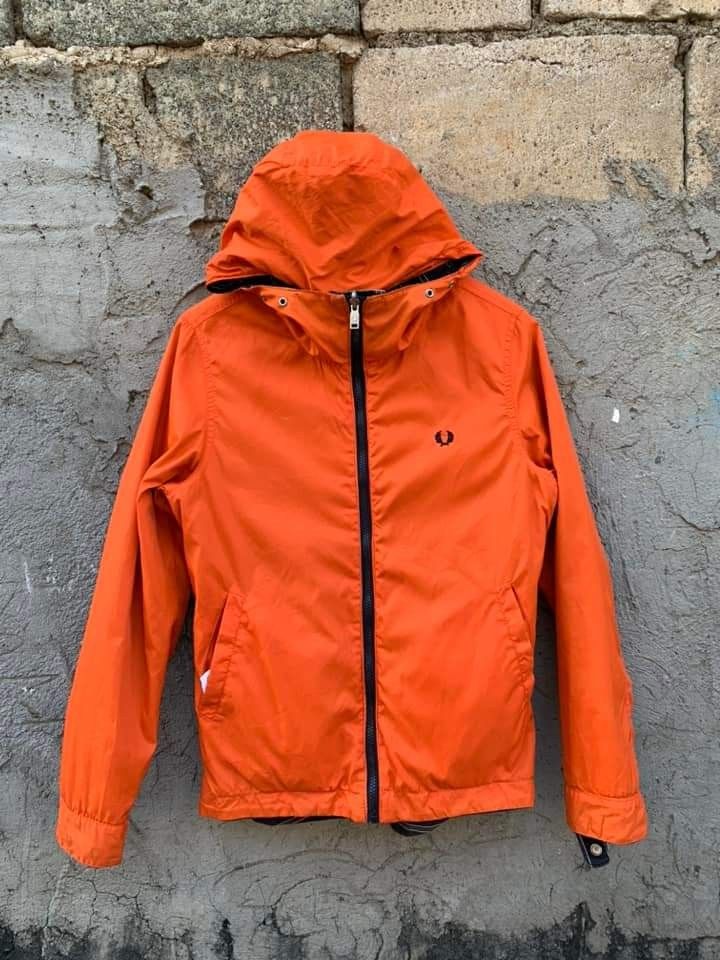 Fred perry jacket sales junior