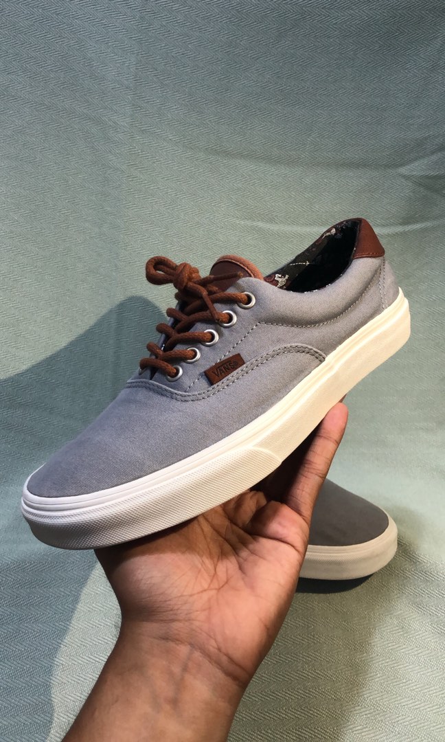 Vans era 59 samurai warrior top