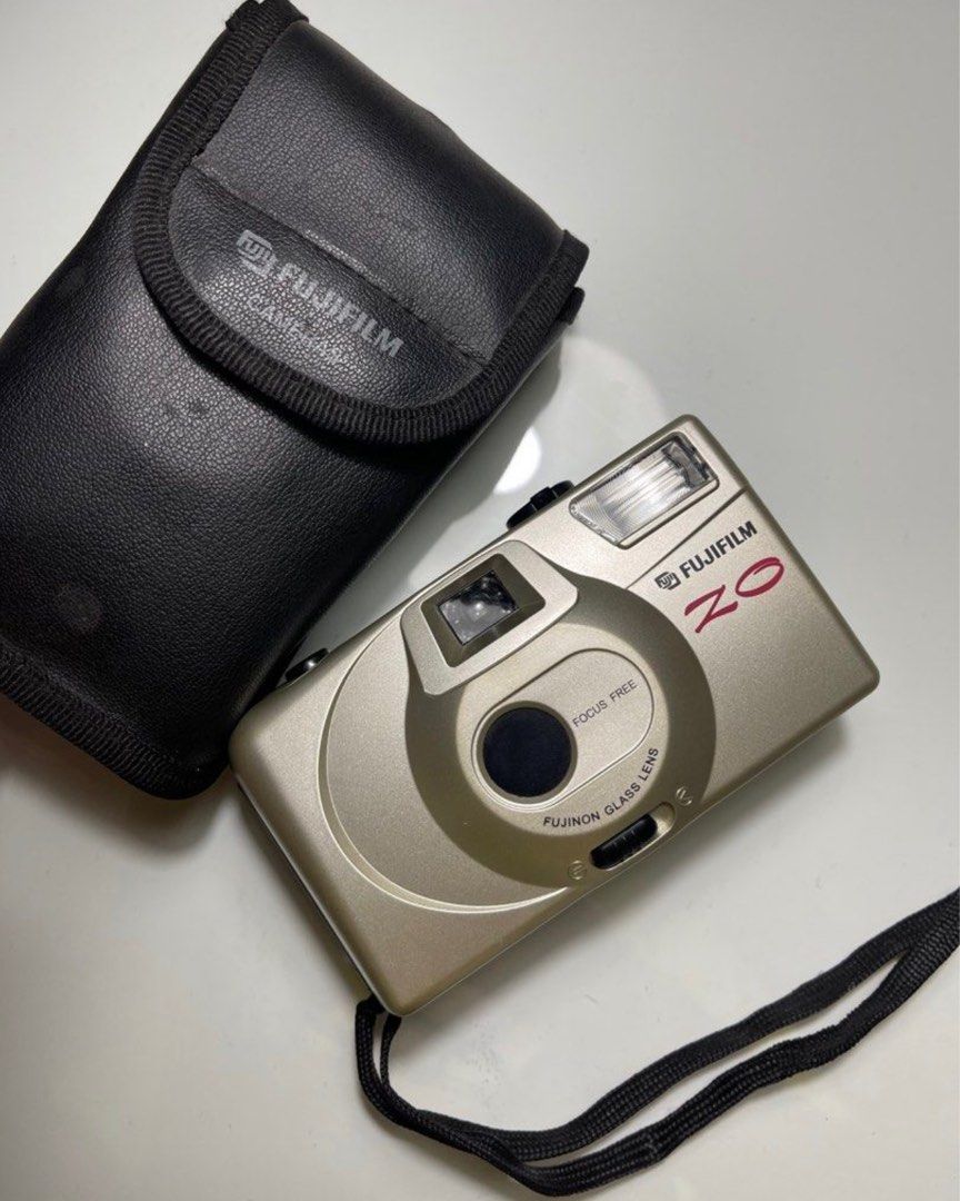 fujifilm ZO analog 35mm Fotografi di Carousell