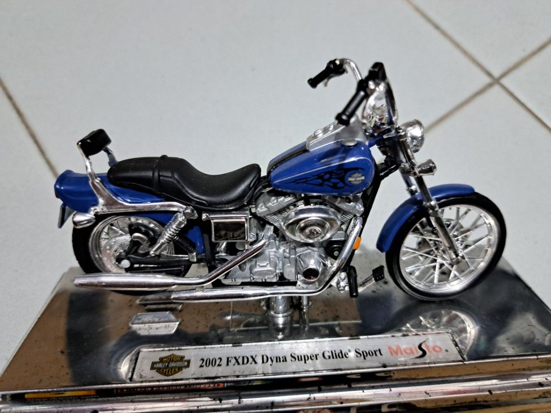 2002 dyna 2025 super glide sport