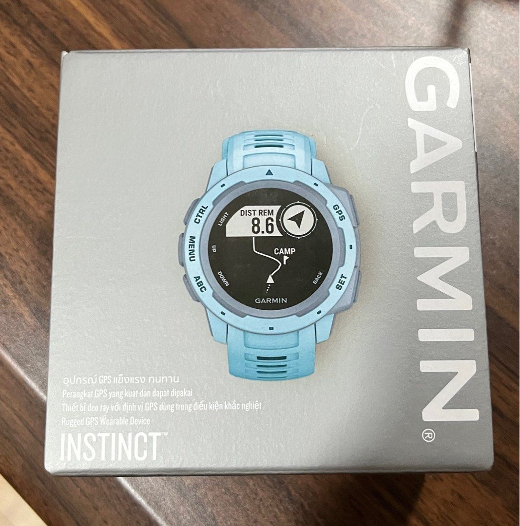 Instinct seafoam deals