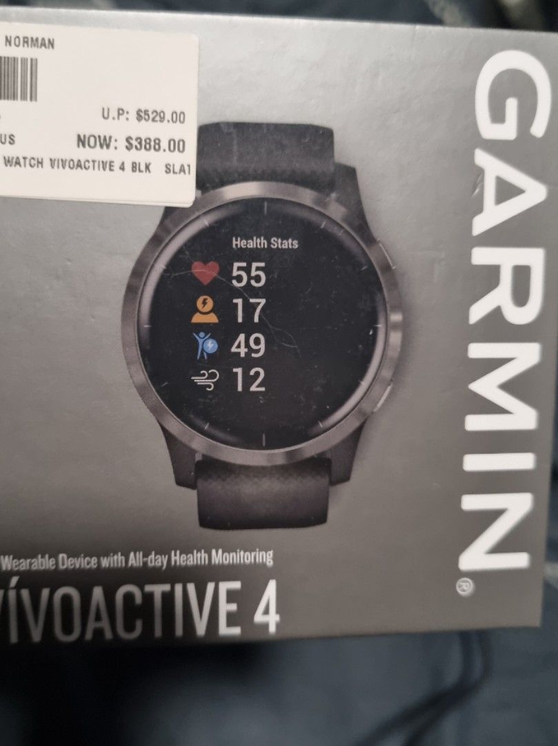 Garmin vivoactive new arrivals 45mm