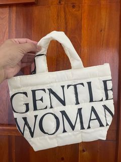 Gentlewoman Micro Puff Bag