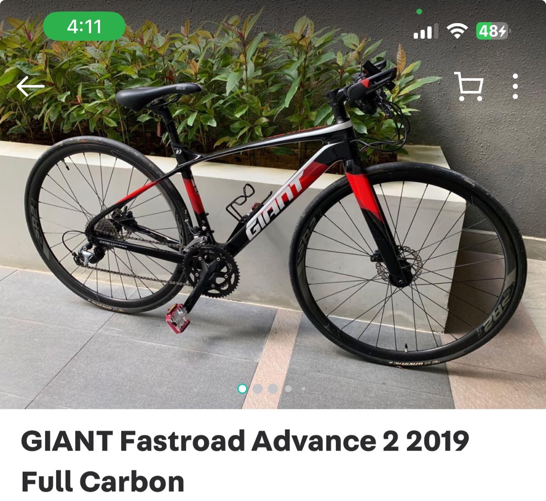 Fastroad advanced 2 2019 deals