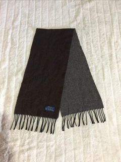 Givenchy wool scarf