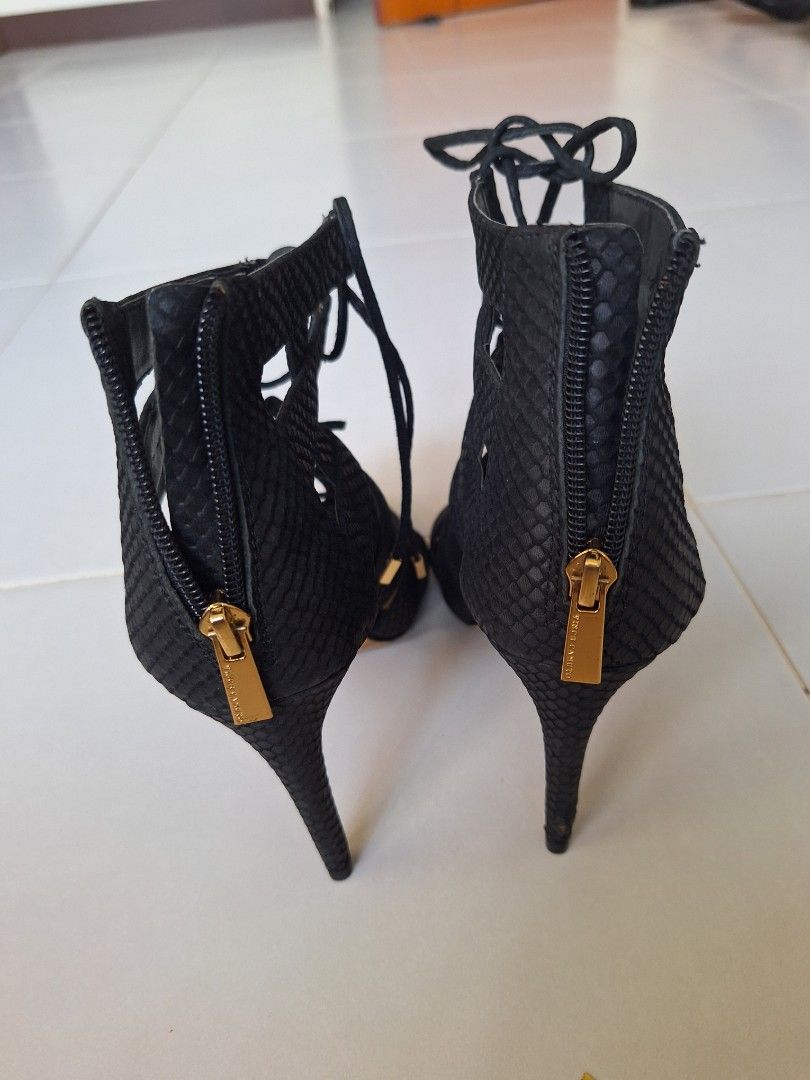 Gladiator heels