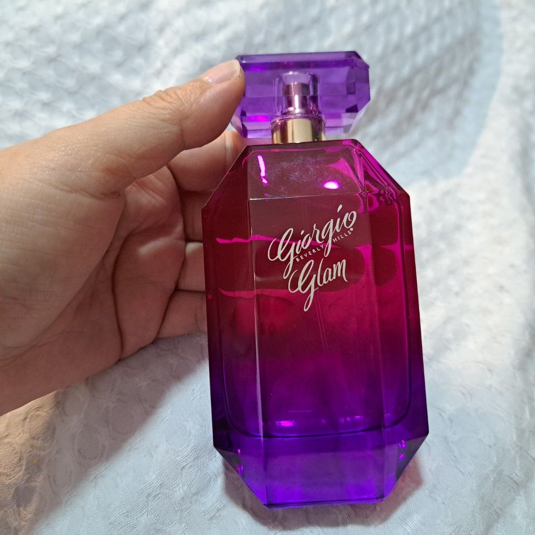 Giorgio glam perfume price top