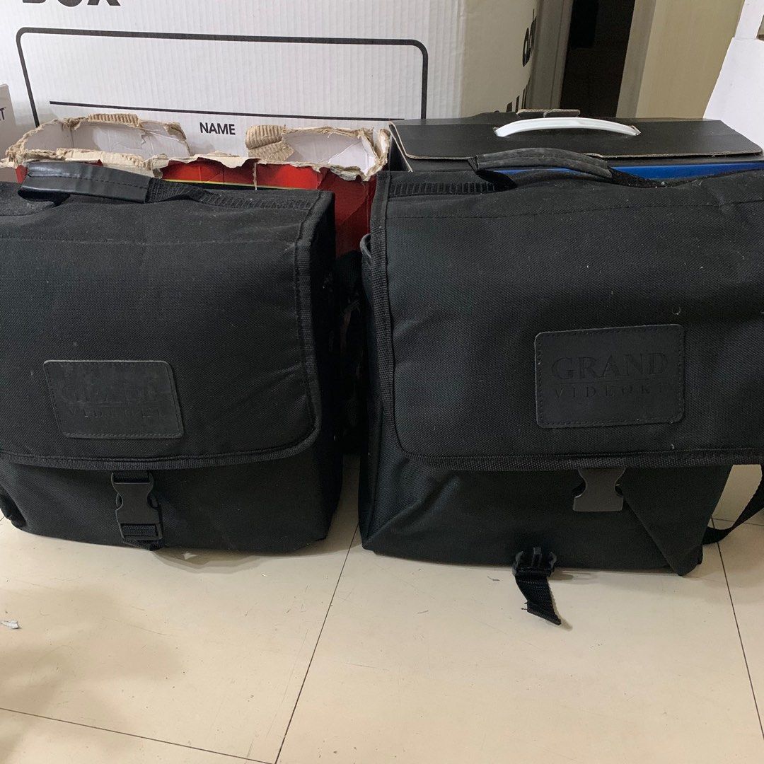 Grand Videoke Symphony (Category: Entertainment Systems & Smart Home Devices) located in Taguig. Submitted by albie18mr (Listing ID 1288733240, Image 2). Description: .