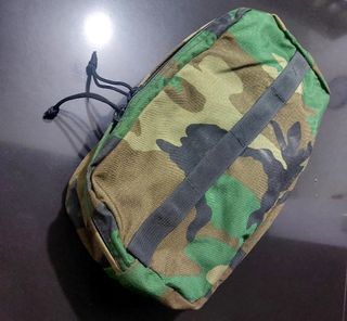 Gregory Molle pouches