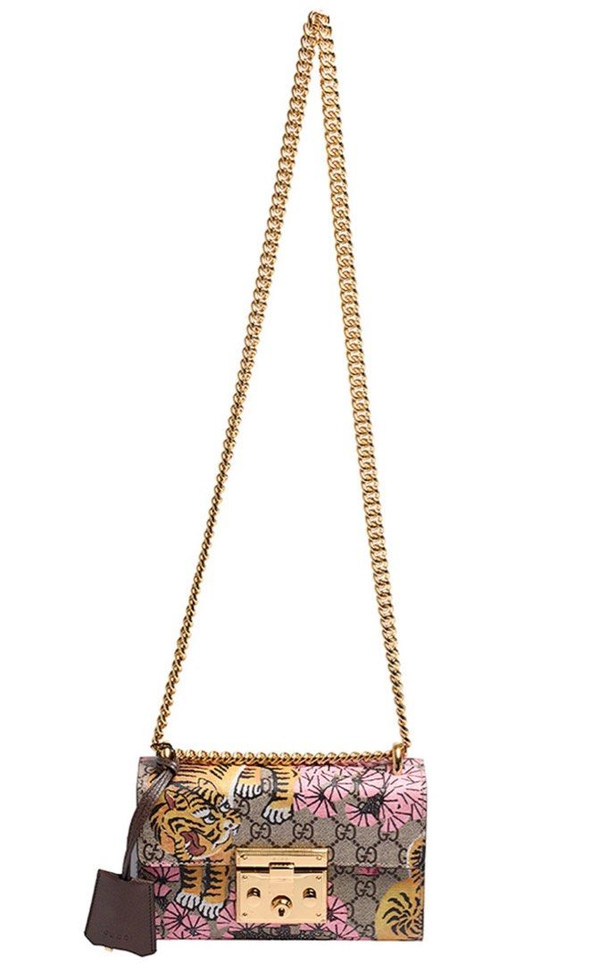 Gucci on sale padlock supreme