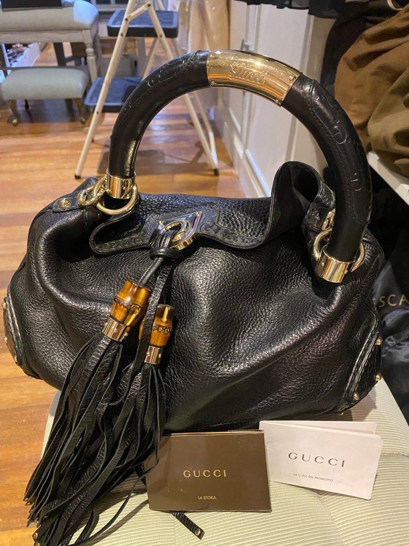 Gucci la storia bag outlet