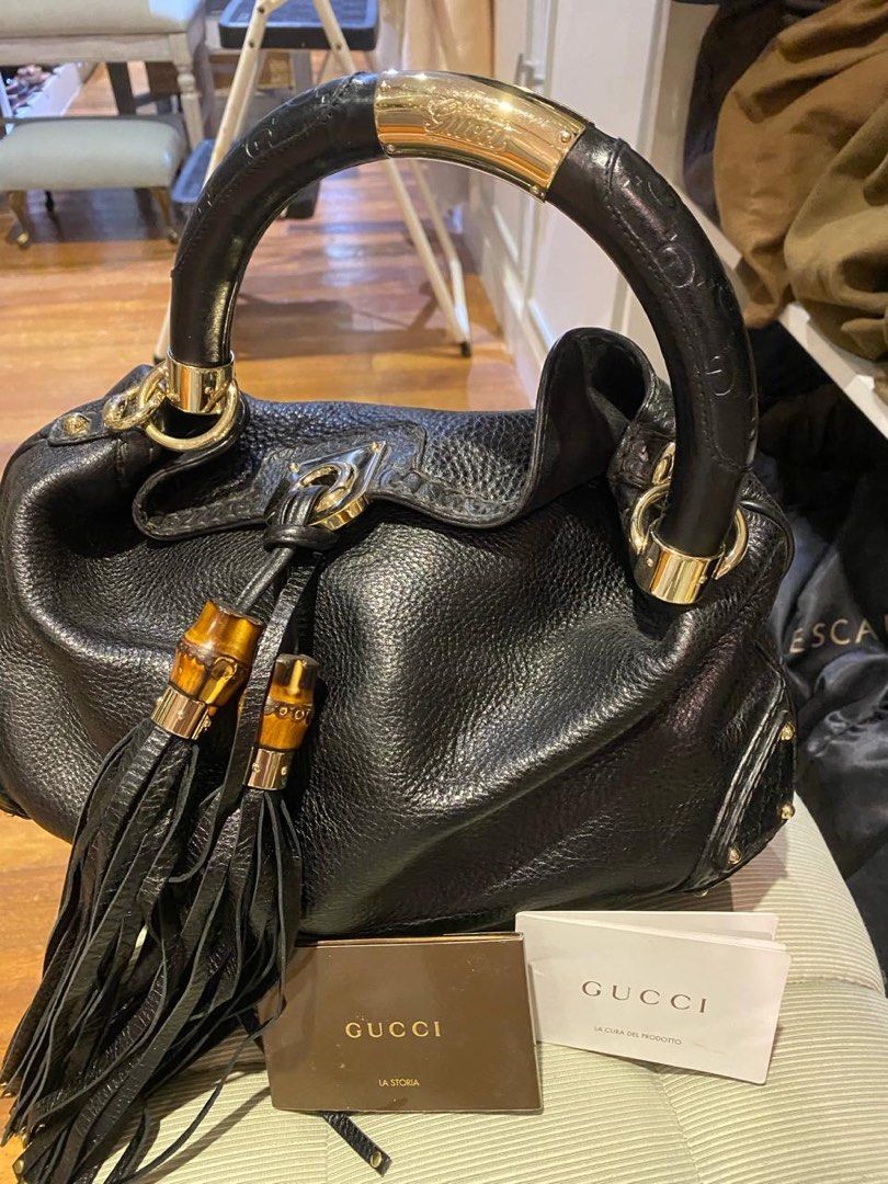 Gucci bag Luxury Bags Wallets on Carousell